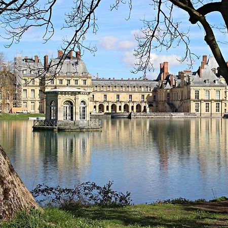 Le Denecourt - A Deux Pas De La Gare Et De La Foret De Fontainebleau Avon Ngoại thất bức ảnh