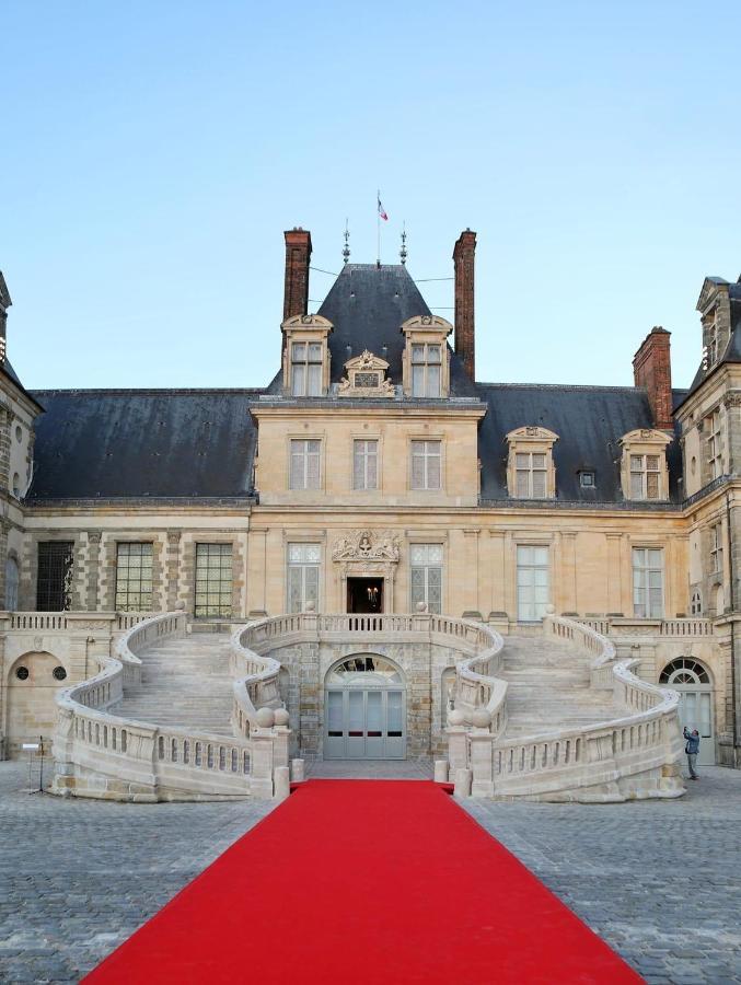 Le Denecourt - A Deux Pas De La Gare Et De La Foret De Fontainebleau Avon Ngoại thất bức ảnh
